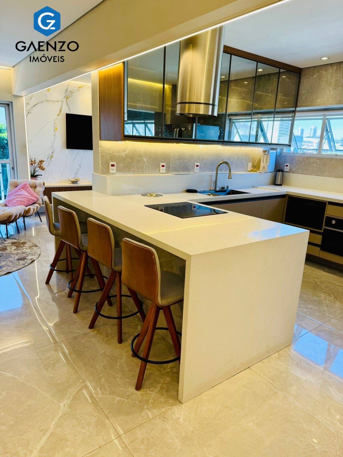 Apartamento, 3 quartos, 140 m² - Foto 11
