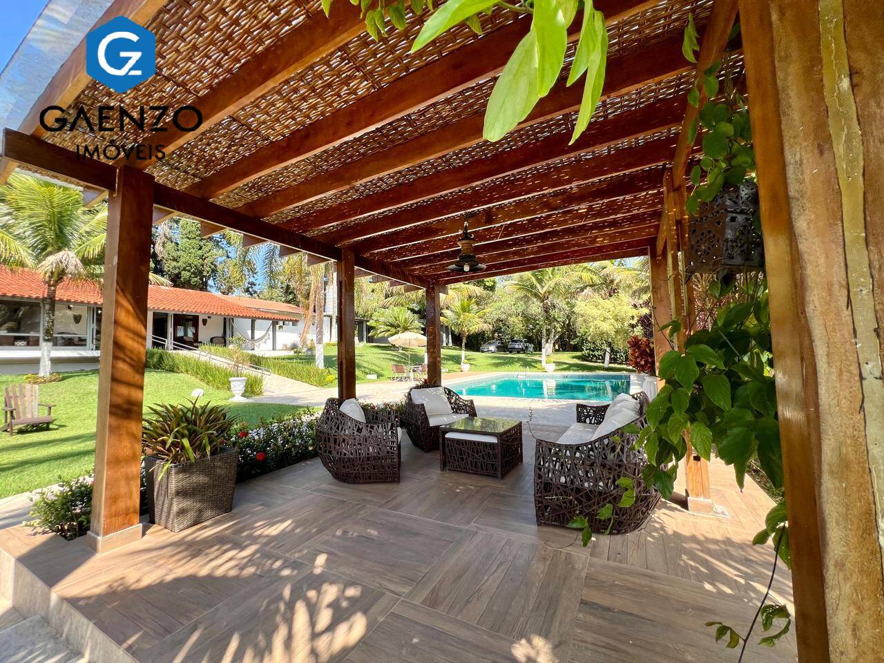 Casa de Condomínio, 6 quartos - Foto 8