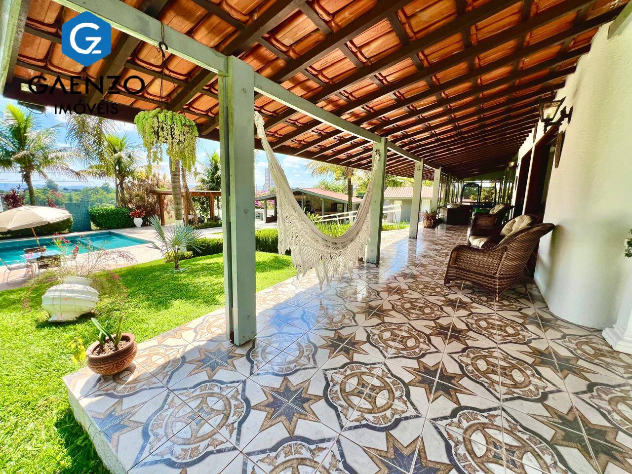 Casa de Condomínio, 6 quartos - Foto 16