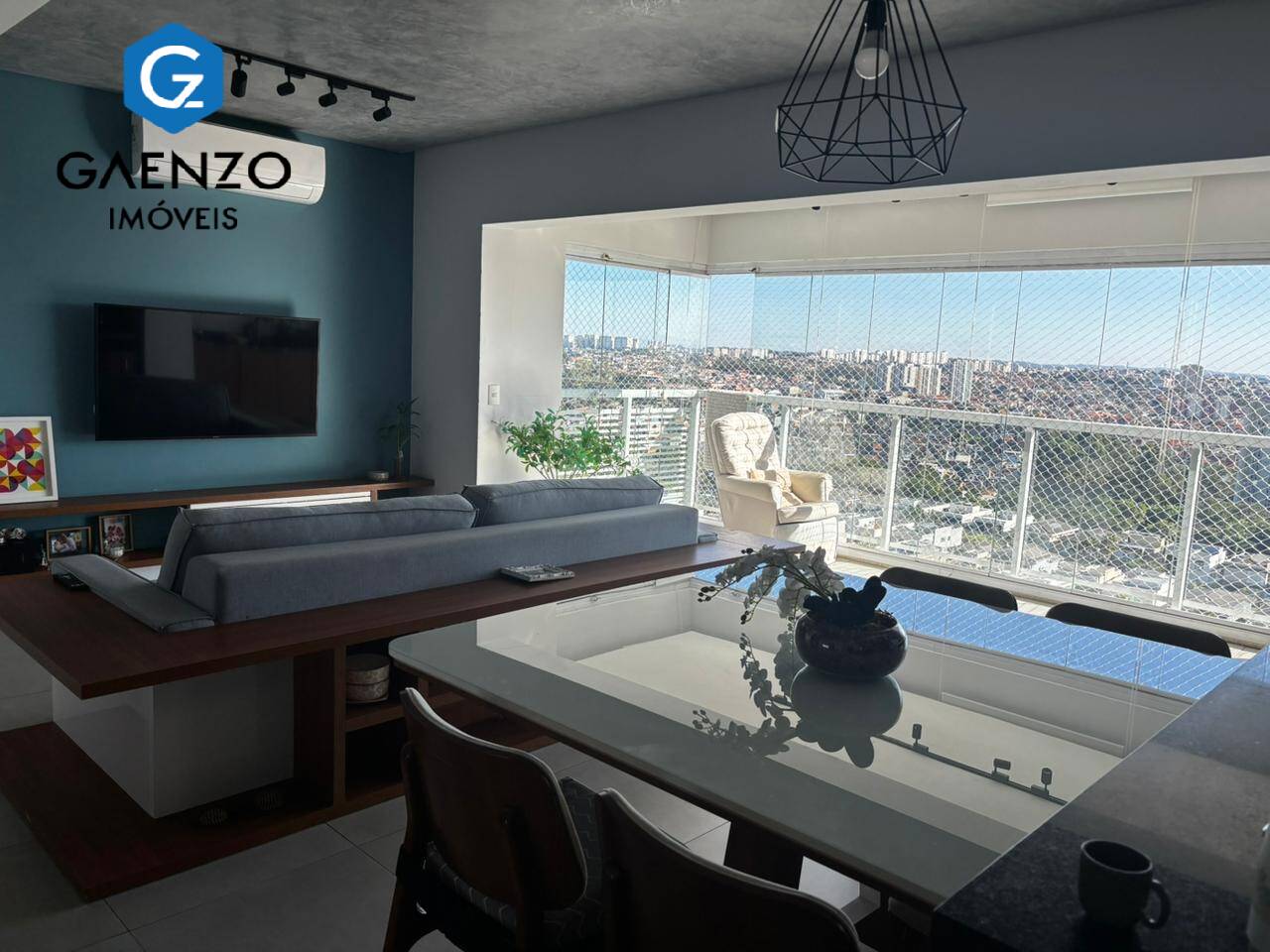 Apartamento, 3 quartos, 109 m² - Foto 1