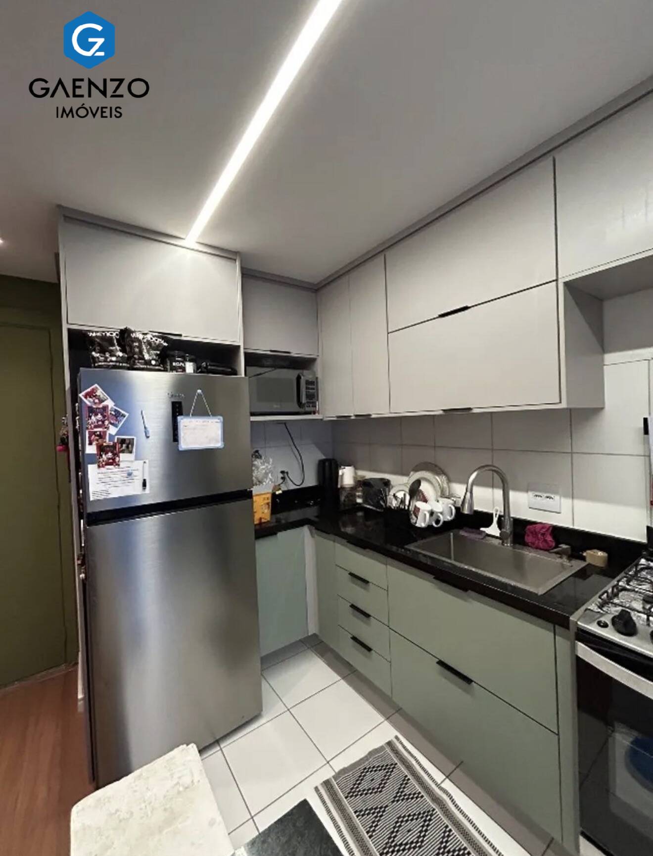 Apartamento, 2 quartos, 51 m² - Foto 3