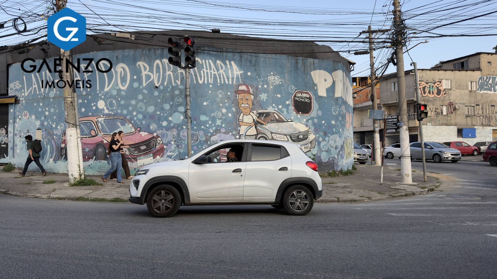 Depósito-Galpão, 260 m² - Foto 2