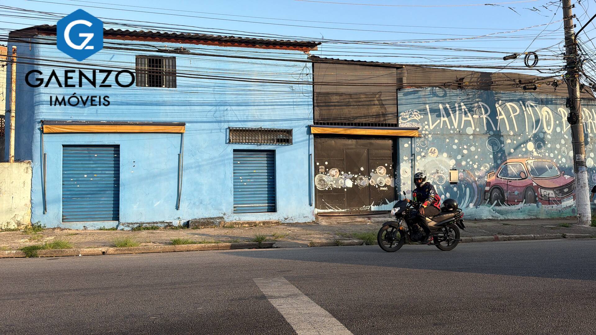 Depósito-Galpão, 260 m² - Foto 4