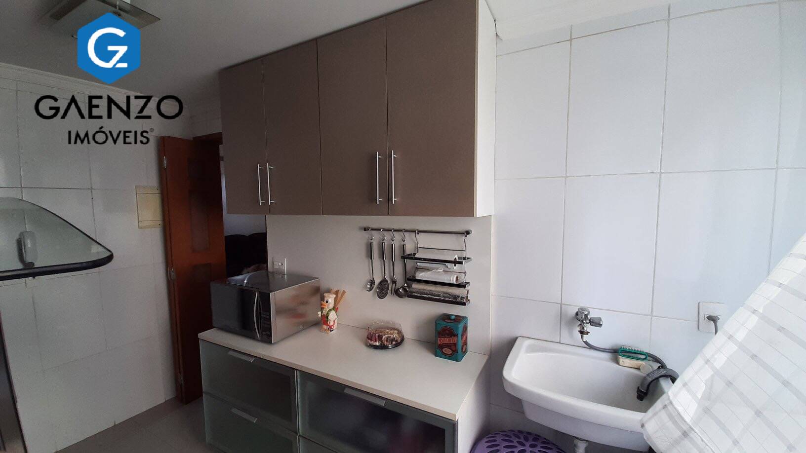 Apartamento, 2 quartos, 56 m² - Foto 2