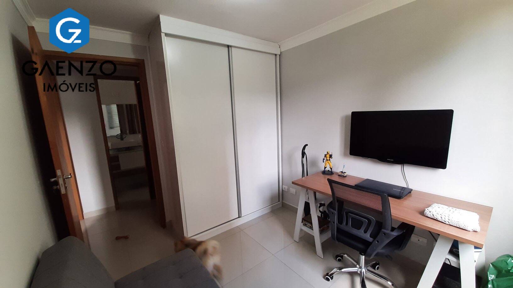Apartamento, 2 quartos, 56 m² - Foto 5