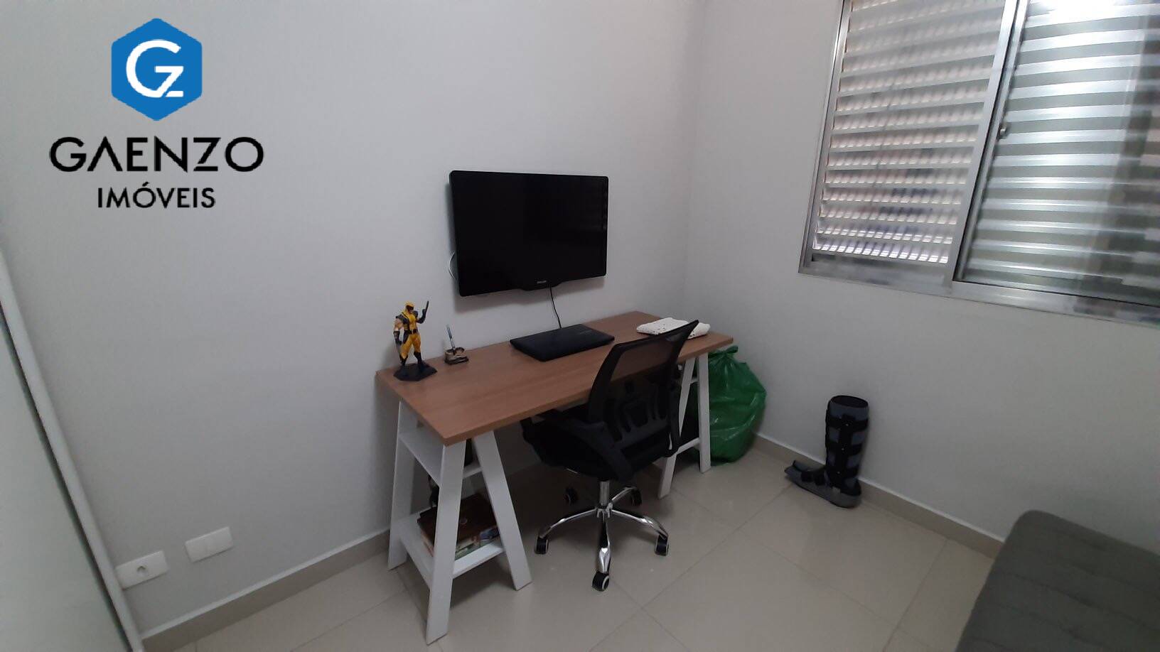 Apartamento, 2 quartos, 56 m² - Foto 3