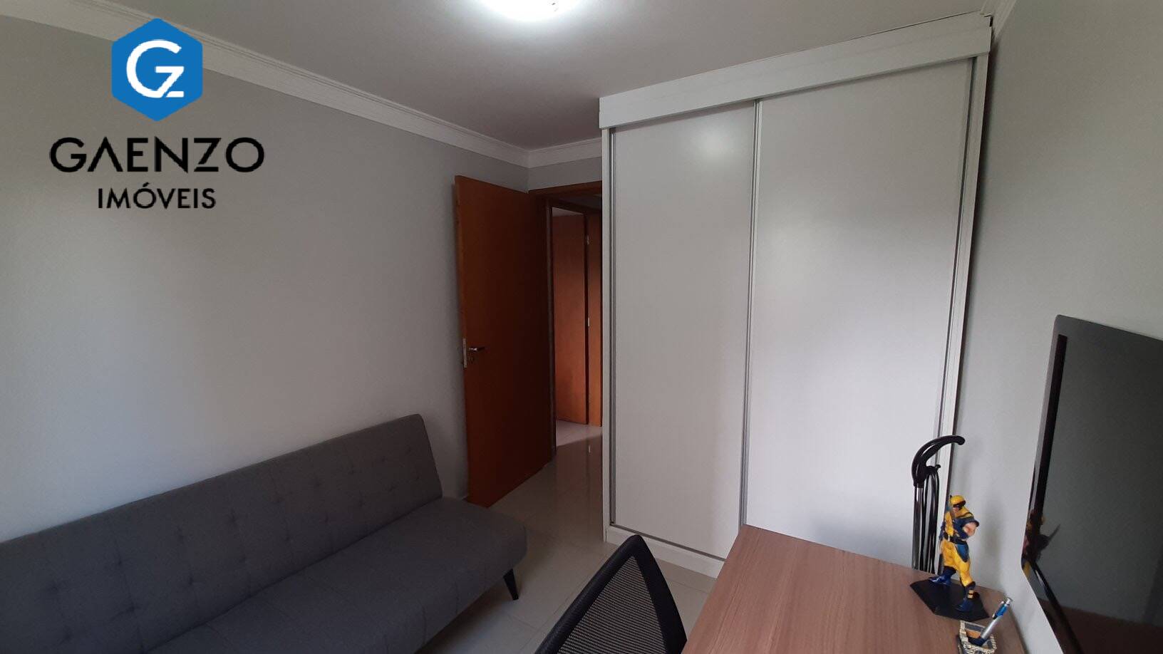 Apartamento, 2 quartos, 56 m² - Foto 4