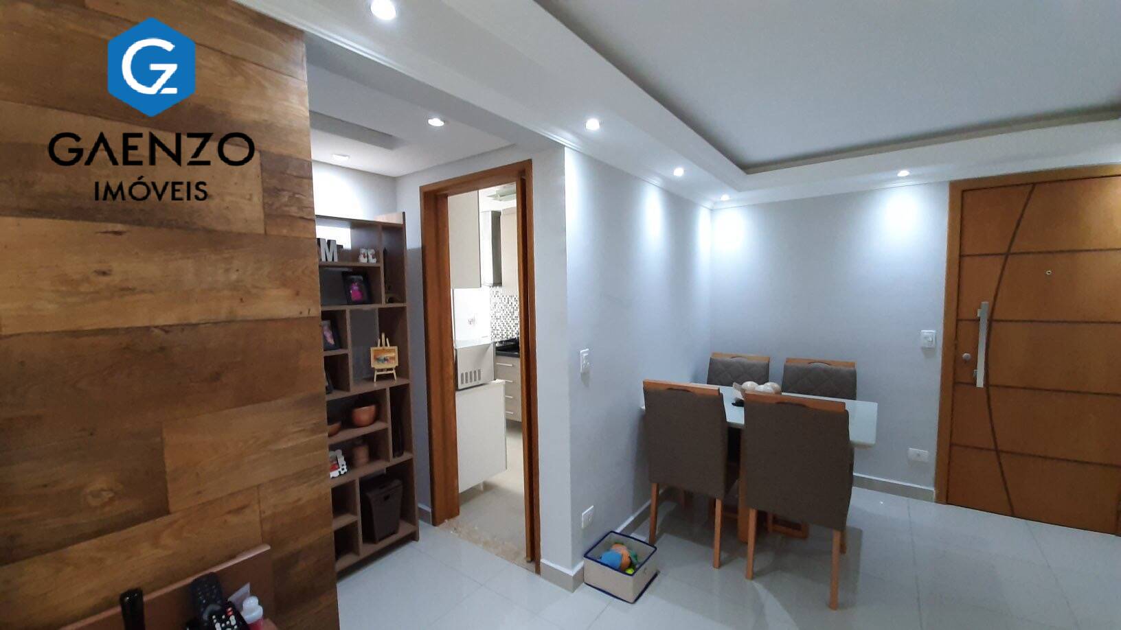 Apartamento, 2 quartos, 56 m² - Foto 29