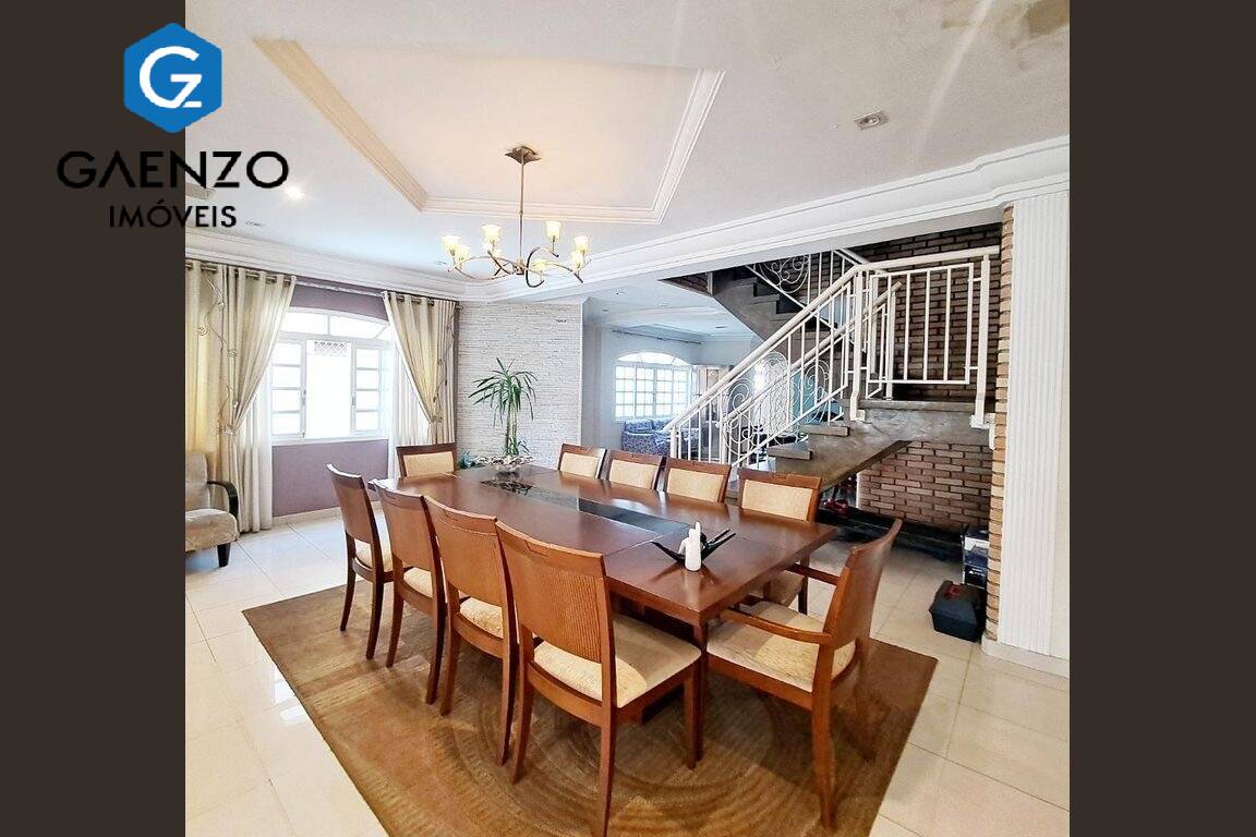 Sobrado, 4 quartos, 470 m² - Foto 14