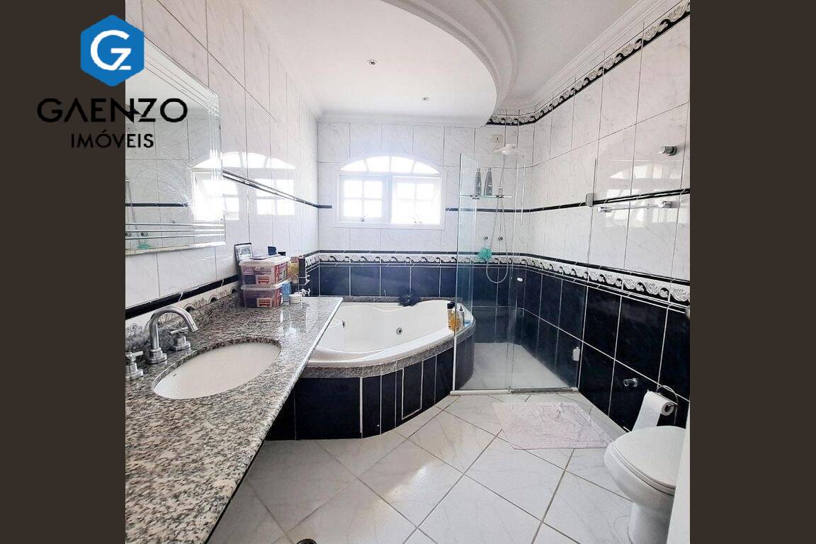 Sobrado, 4 quartos, 470 m² - Foto 15
