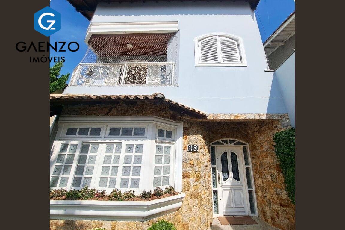 Sobrado, 4 quartos, 470 m² - Foto 20
