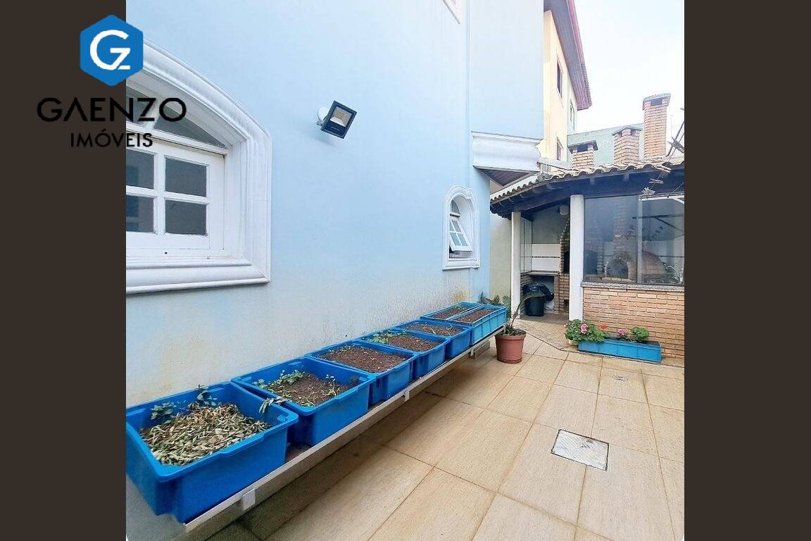 Sobrado, 4 quartos, 470 m² - Foto 21