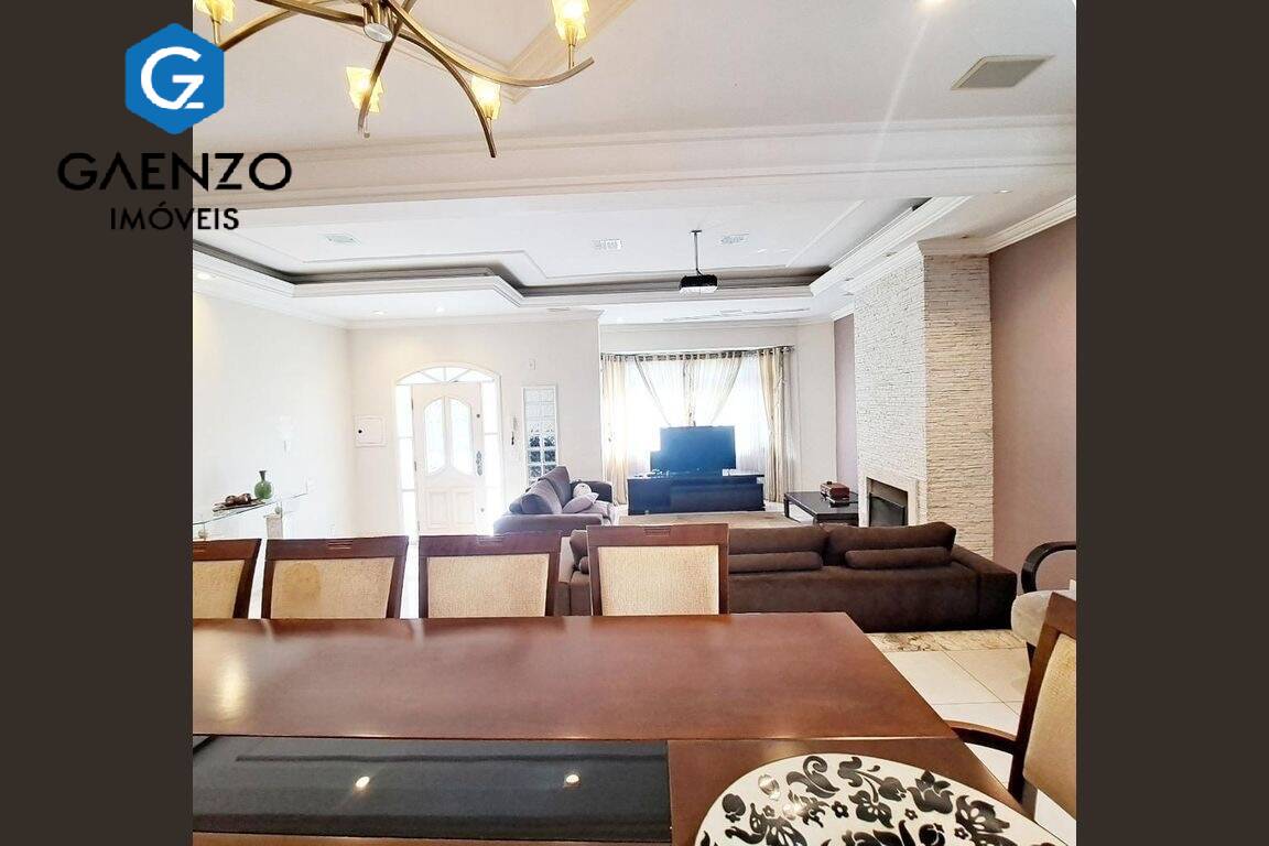 Sobrado, 4 quartos, 470 m² - Foto 18