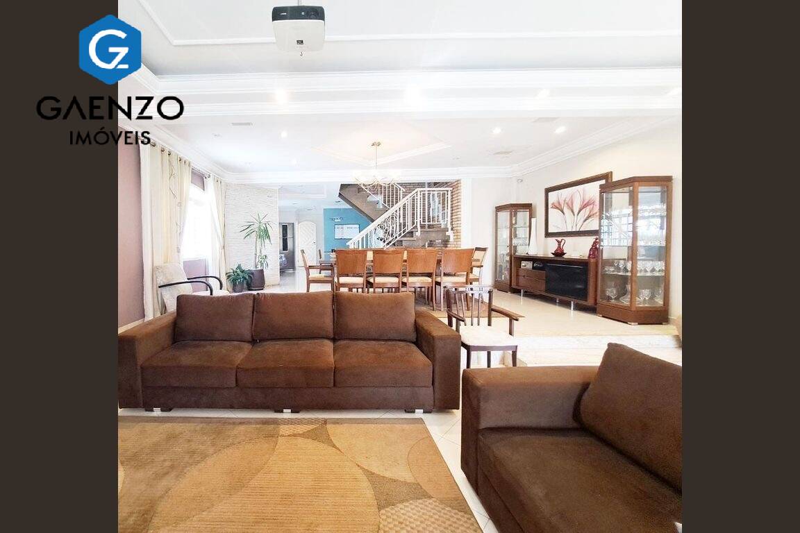 Sobrado, 4 quartos, 470 m² - Foto 28