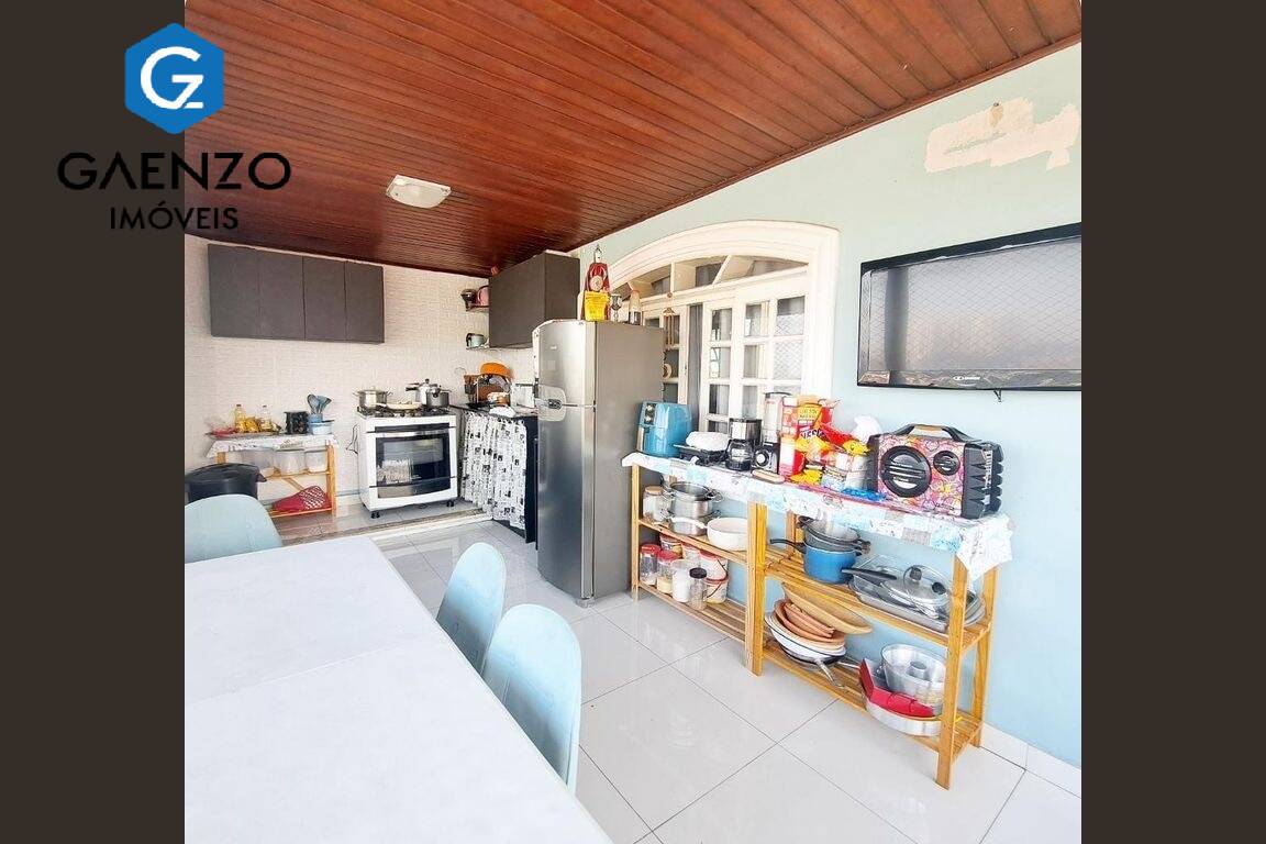 Sobrado, 4 quartos, 470 m² - Foto 33