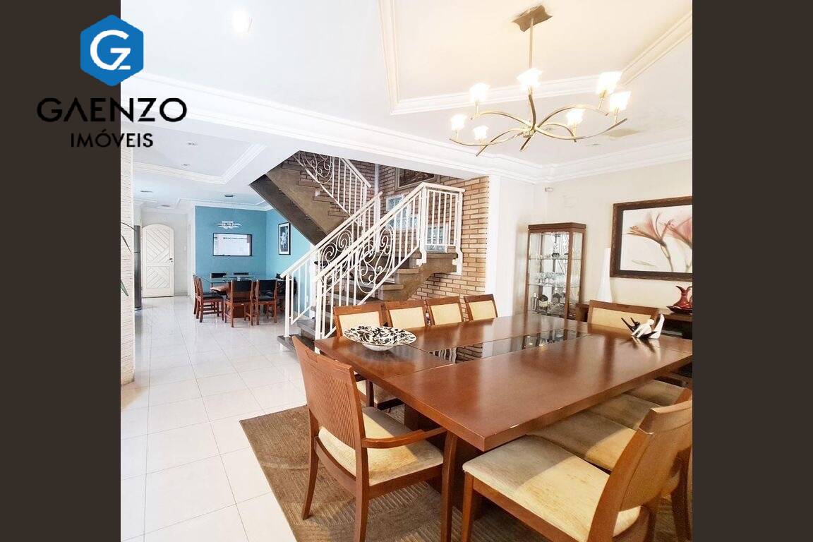 Sobrado, 4 quartos, 470 m² - Foto 35