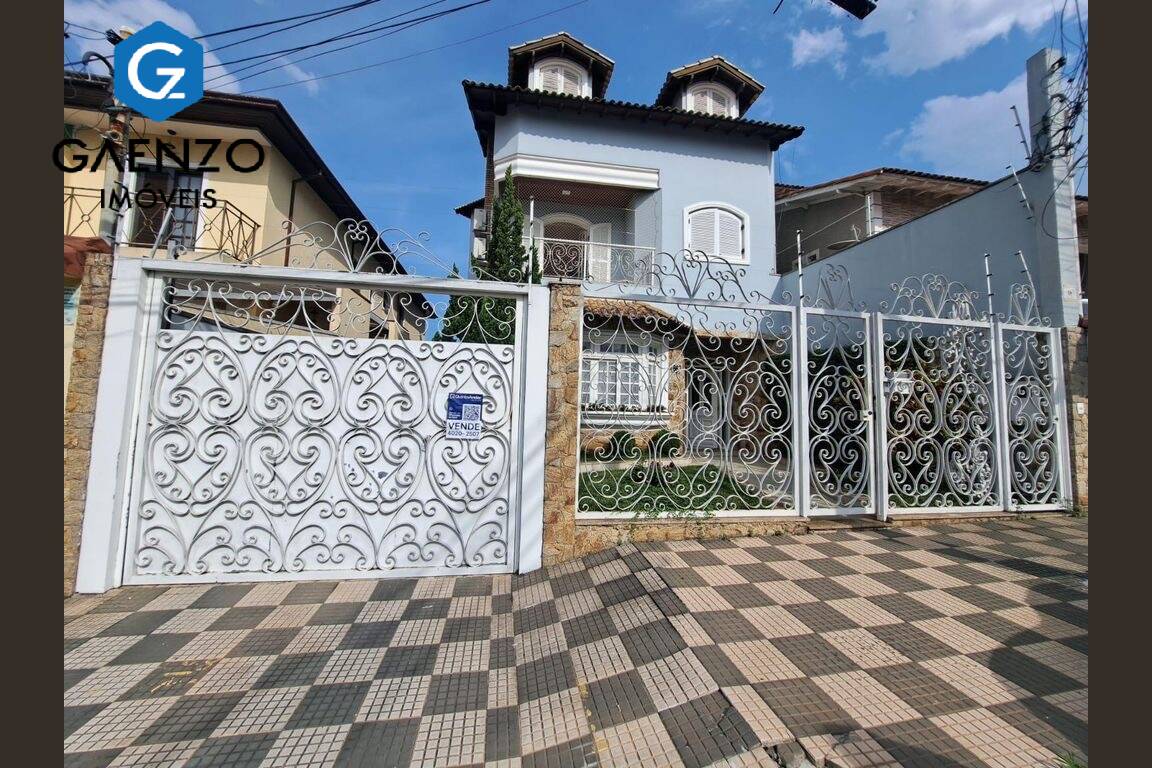 Sobrado, 4 quartos, 470 m² - Foto 1