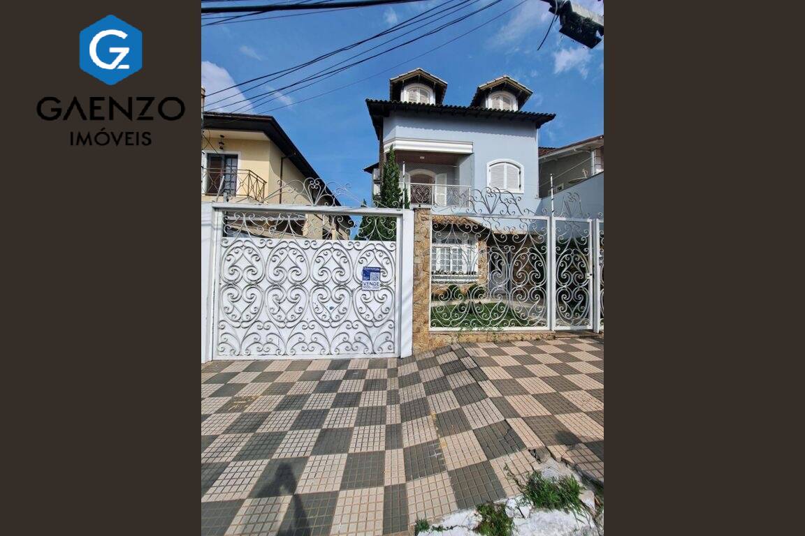 Sobrado, 4 quartos, 470 m² - Foto 38