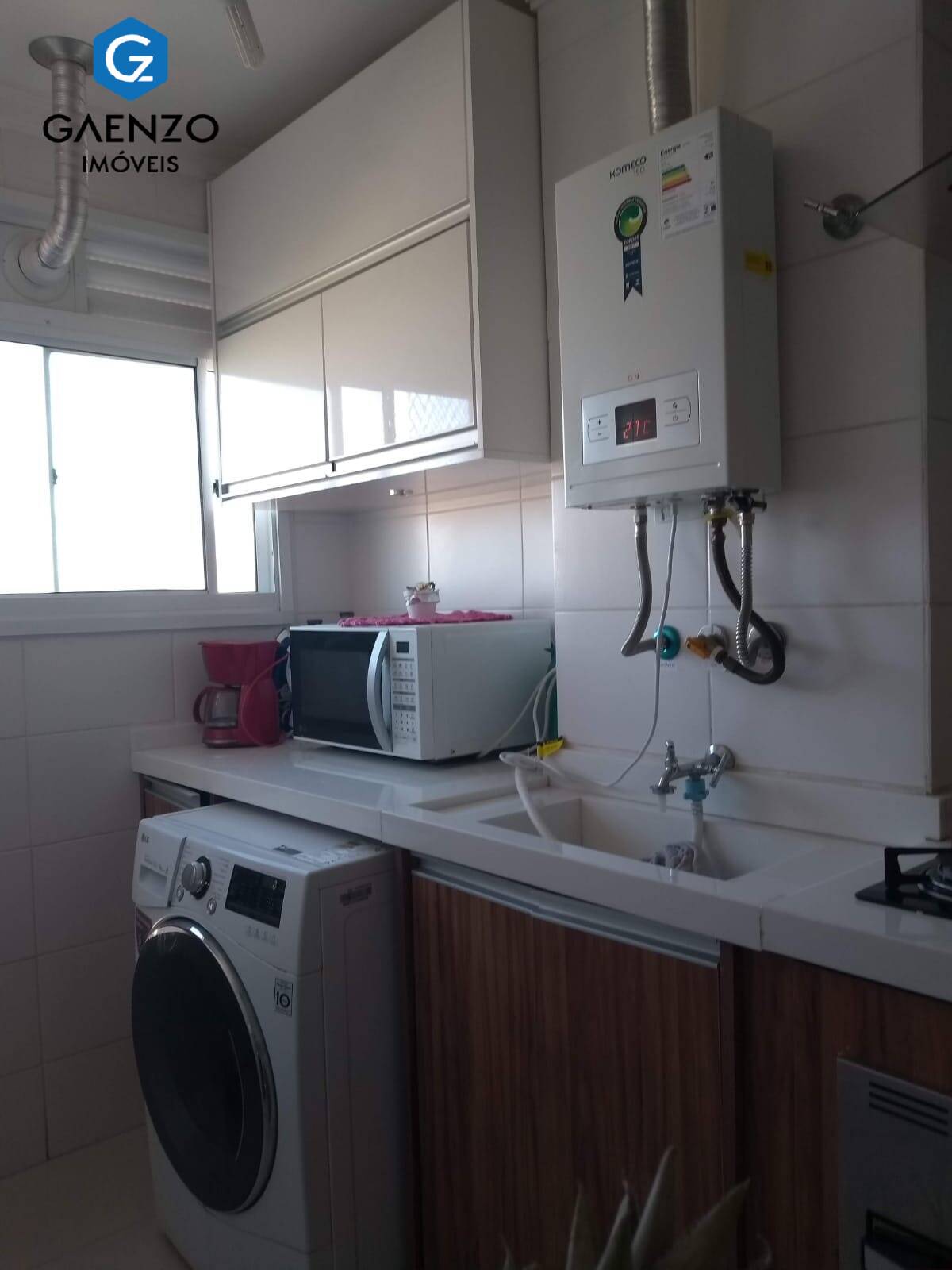 Apartamento, 2 quartos, 55 m² - Foto 2