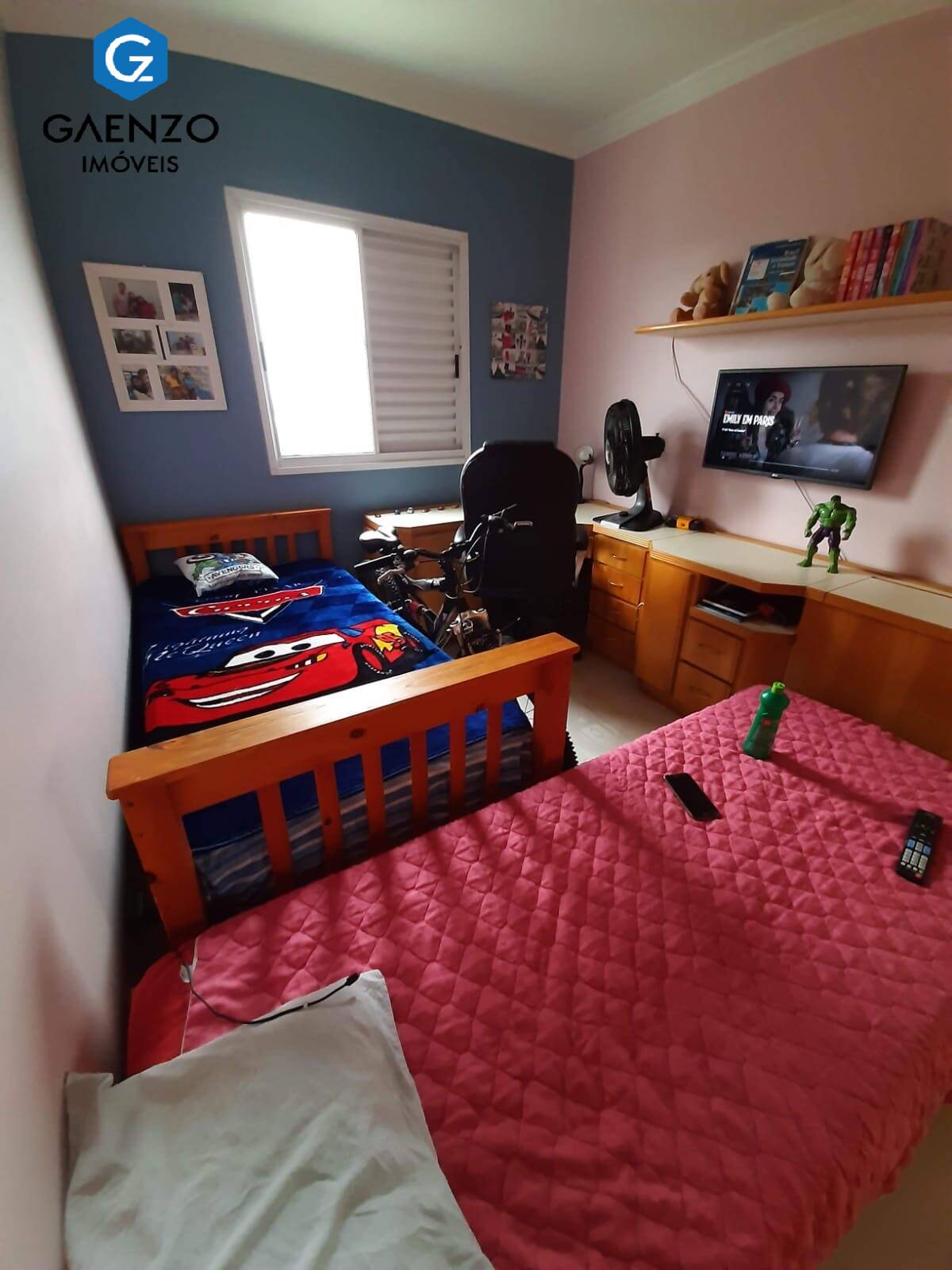 Apartamento, 2 quartos, 55 m² - Foto 6