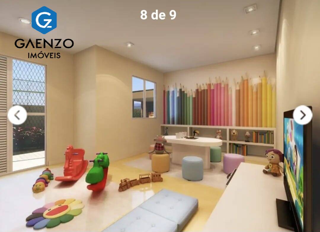 Apartamento, 2 quartos, 49 m² - Foto 3