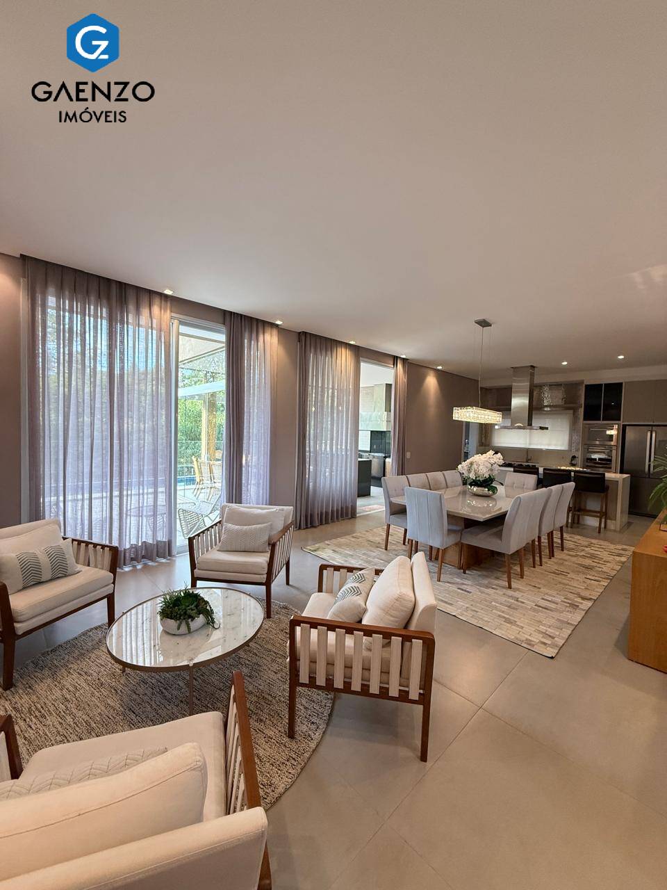 Casa de Condomínio, 3 quartos - Foto 6