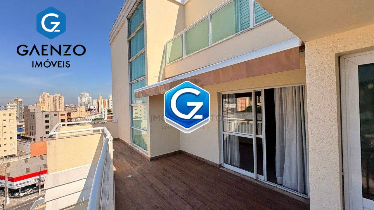 Cobertura, 3 quartos, 120 m² - Foto 12