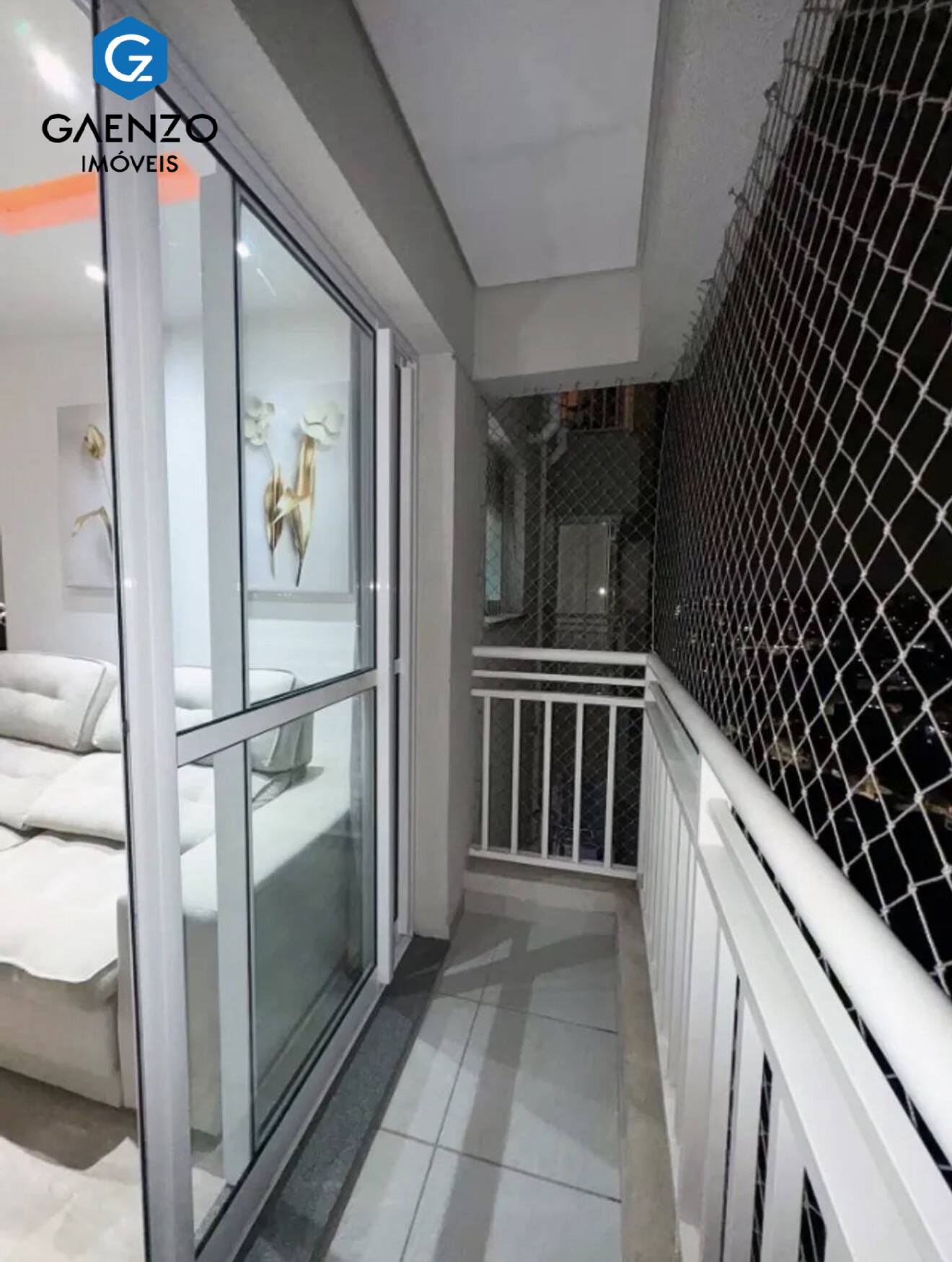 Apartamento, 2 quartos, 49 m² - Foto 2