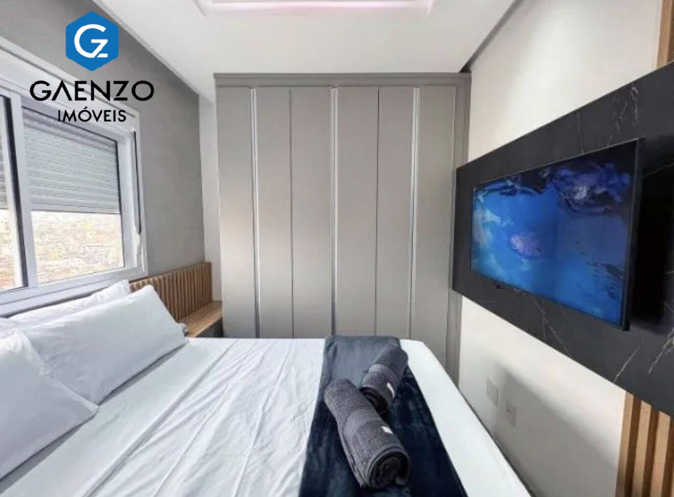 Apartamento, 2 quartos, 49 m² - Foto 3