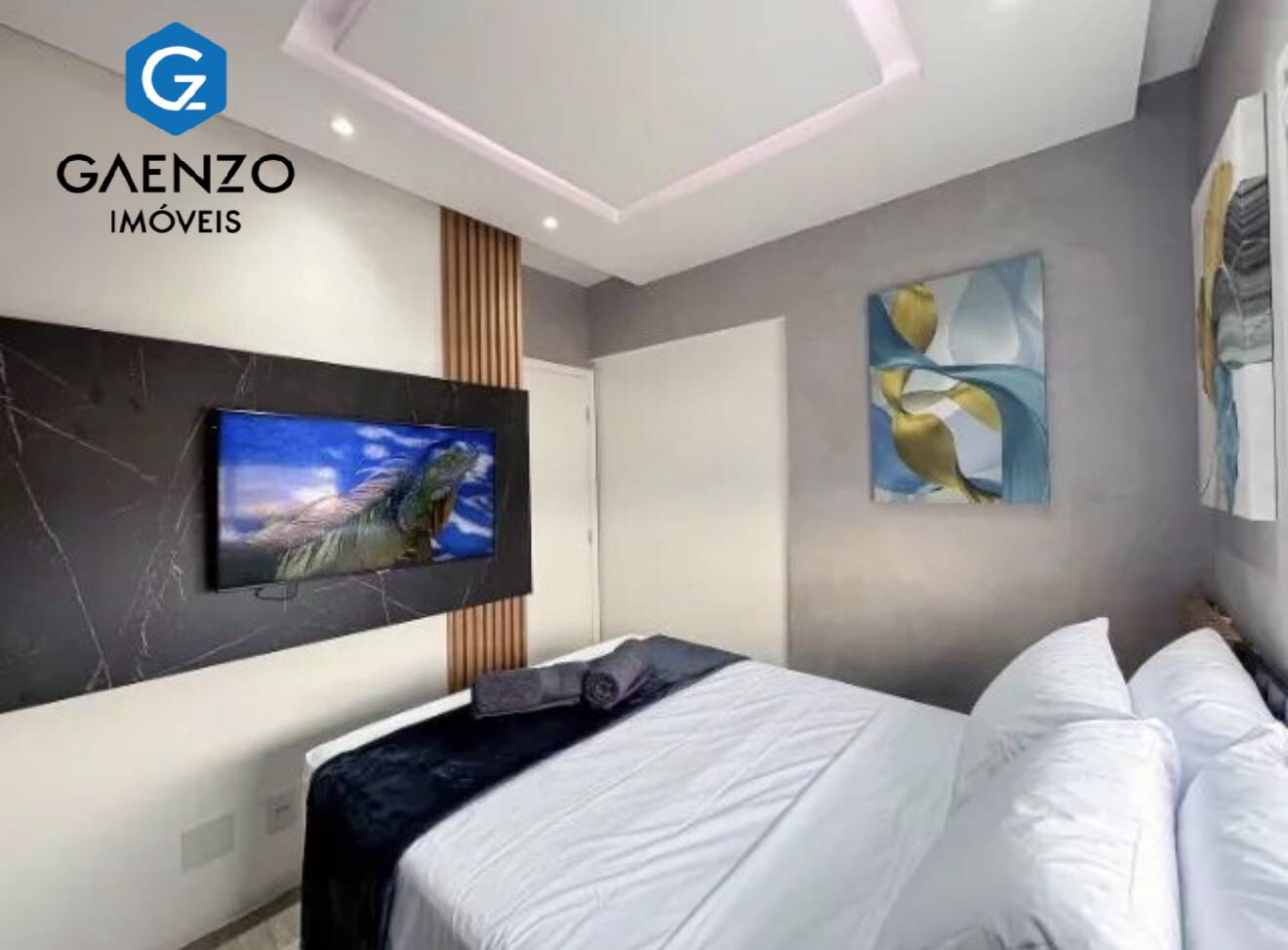 Apartamento, 2 quartos, 49 m² - Foto 6