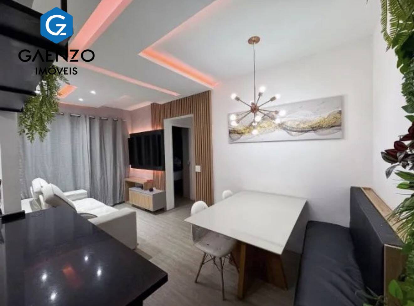 Apartamento, 2 quartos, 49 m² - Foto 1