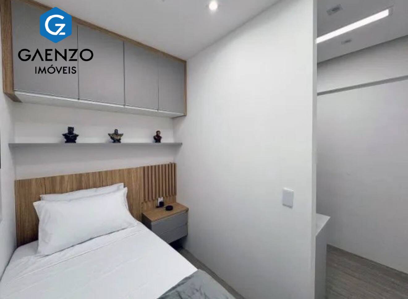 Apartamento, 2 quartos, 49 m² - Foto 9