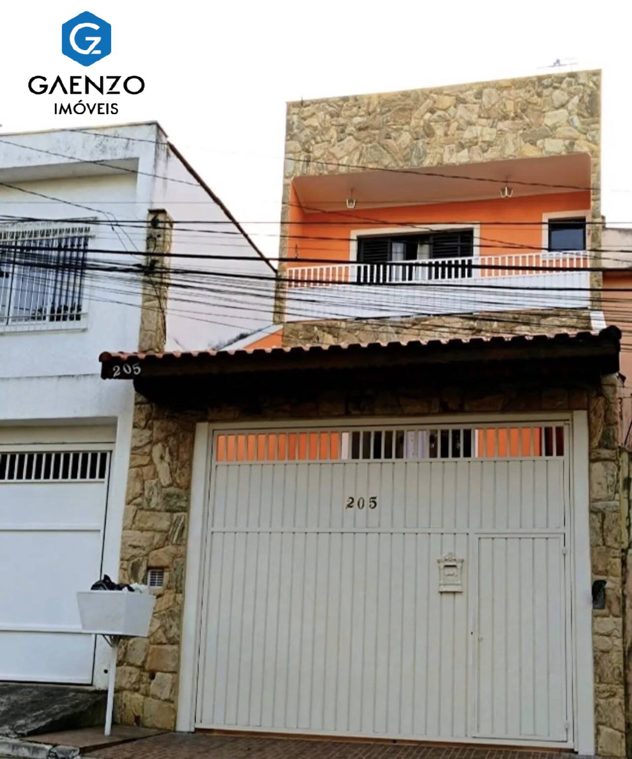 Casa, 5 quartos, 250 m² - Foto 1