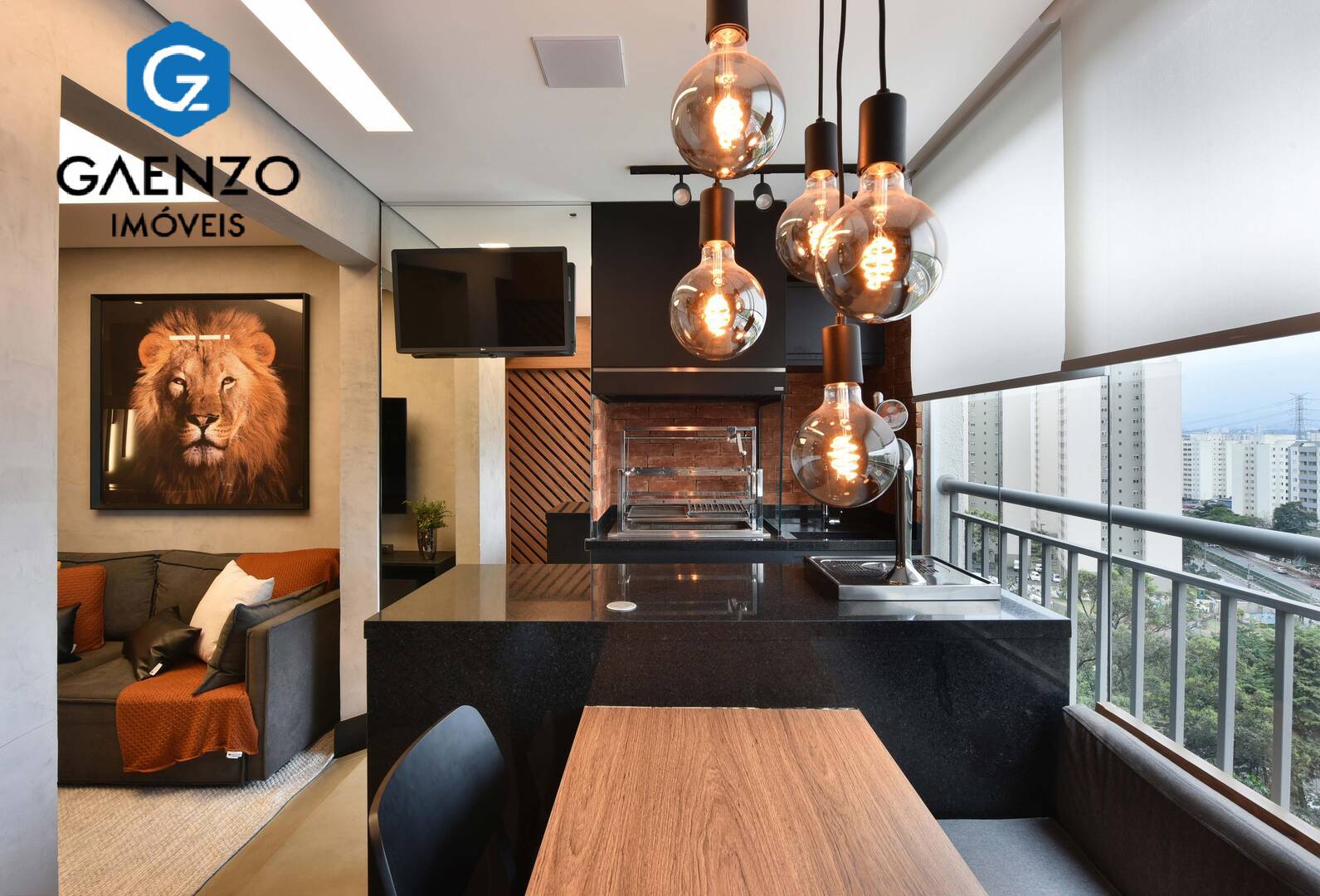 Apartamento, 3 quartos, 84 m² - Foto 1