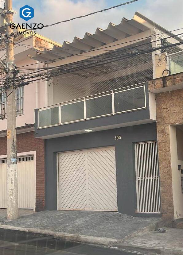 Sobrado, 2 quartos, 150 m² - Foto 1