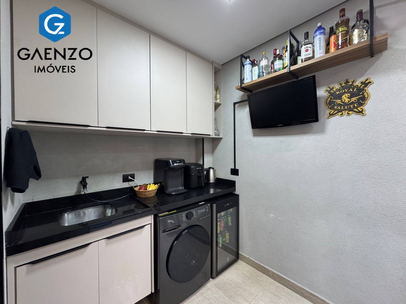 Sobrado, 2 quartos, 69 m² - Foto 9