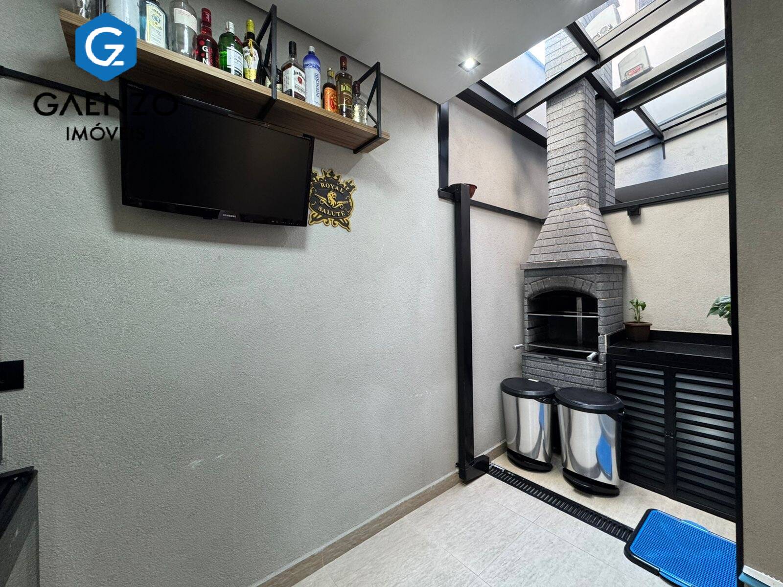 Sobrado, 2 quartos, 69 m² - Foto 11