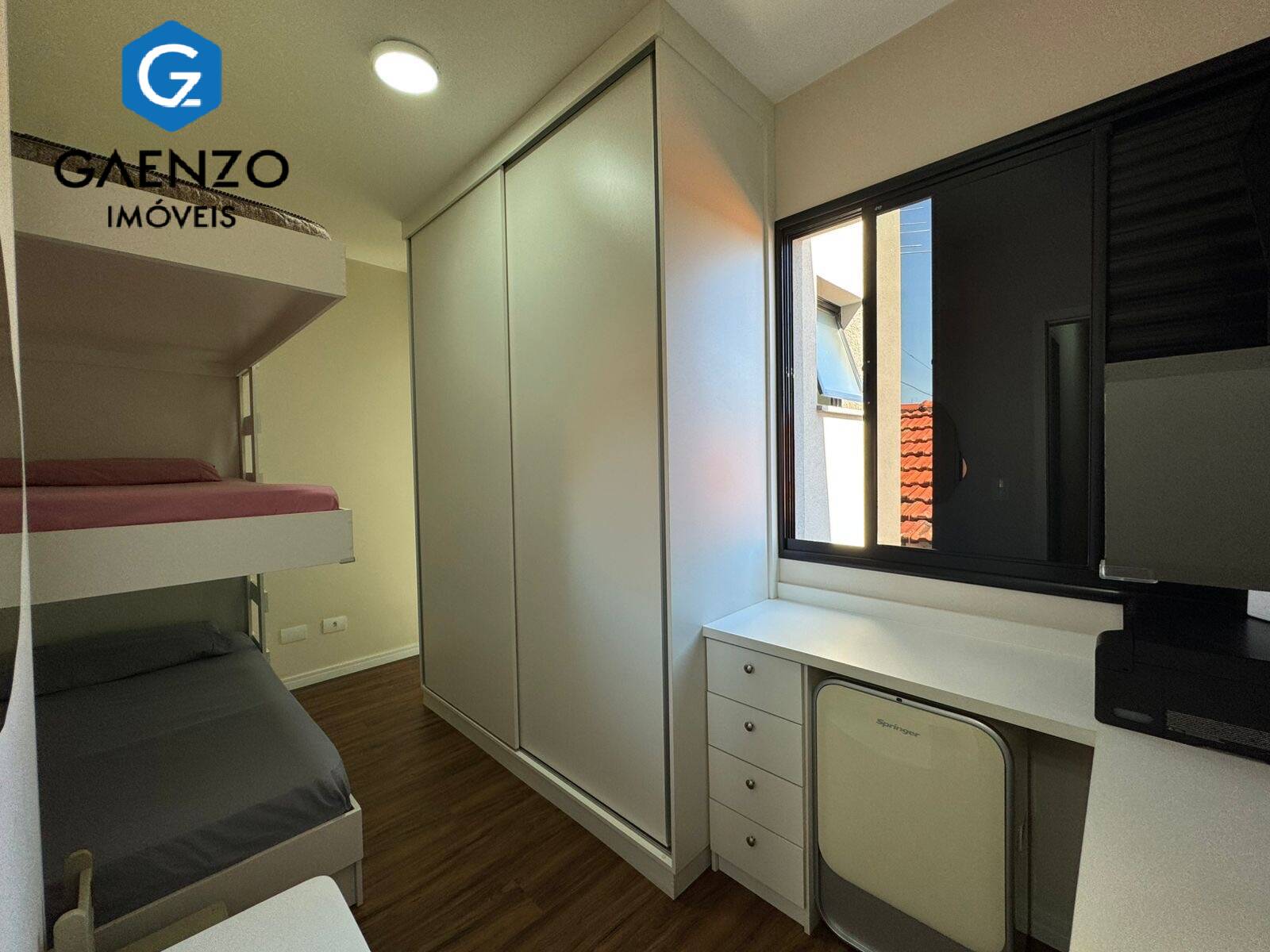 Sobrado, 2 quartos, 69 m² - Foto 13