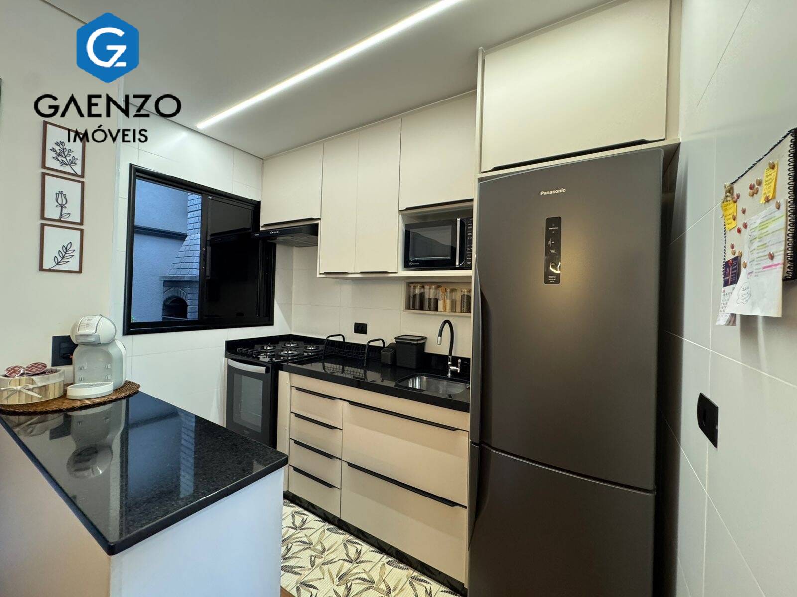 Sobrado, 2 quartos, 69 m² - Foto 15