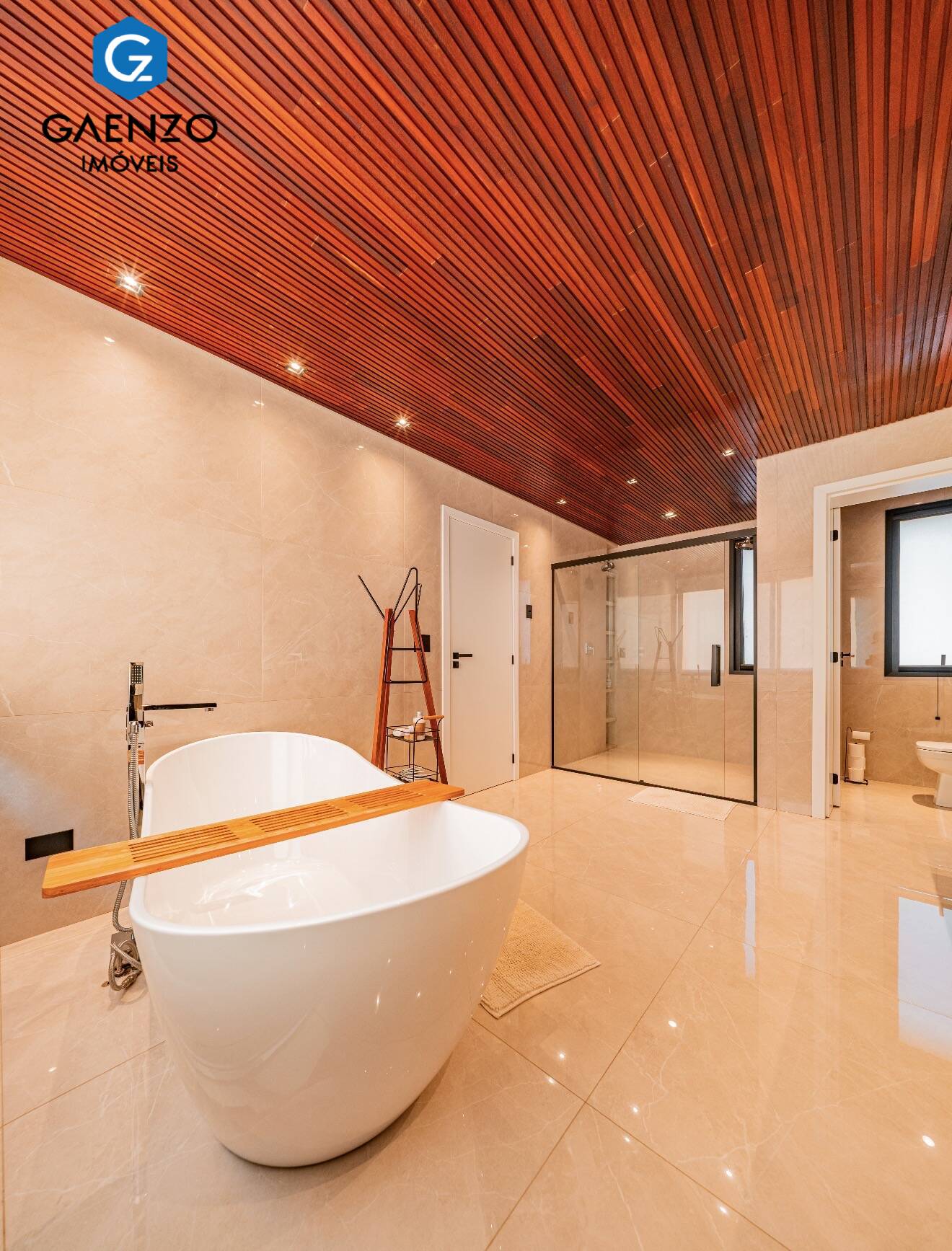 Casa de Condomínio, 4 quartos - Foto 4