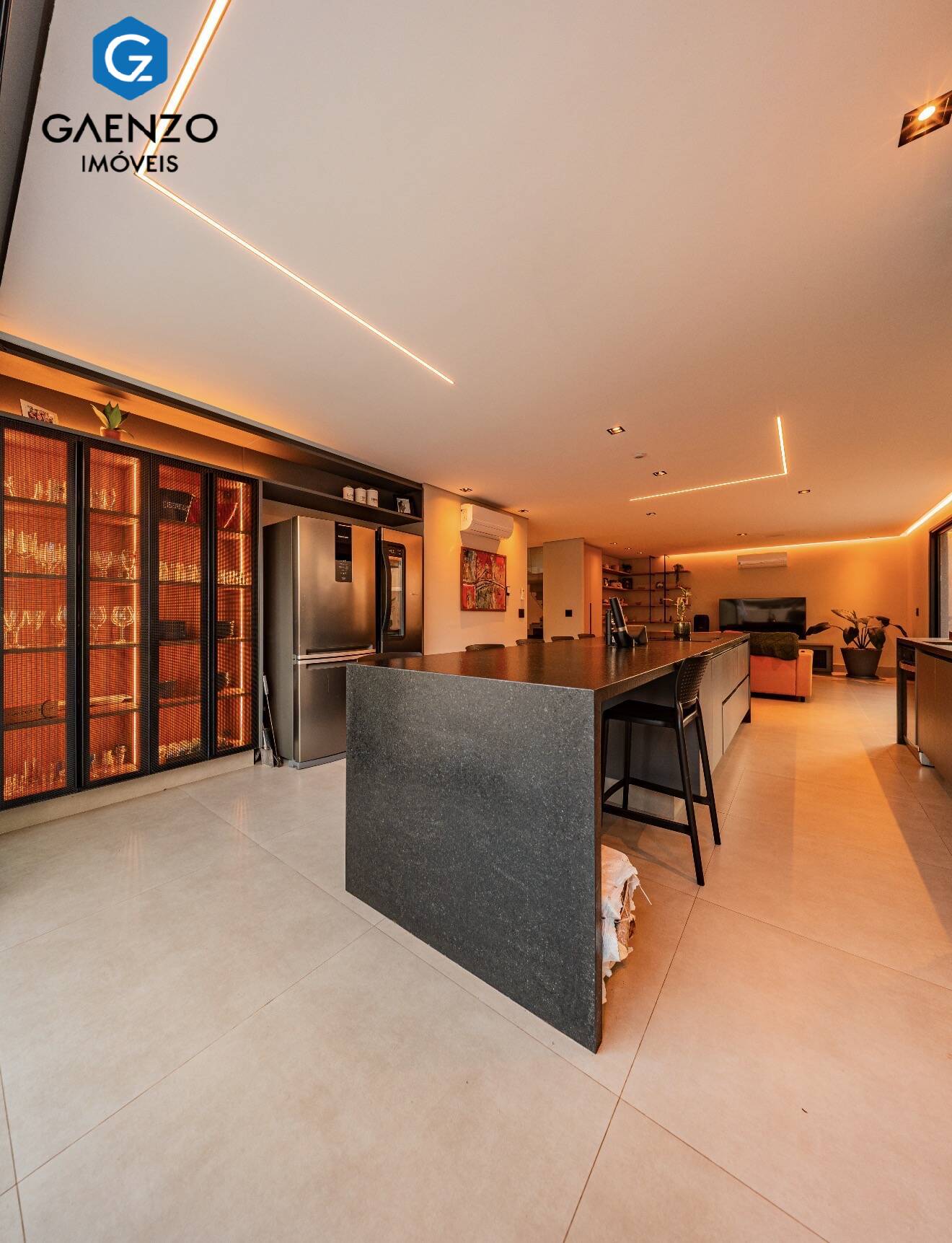 Casa de Condomínio, 4 quartos - Foto 40