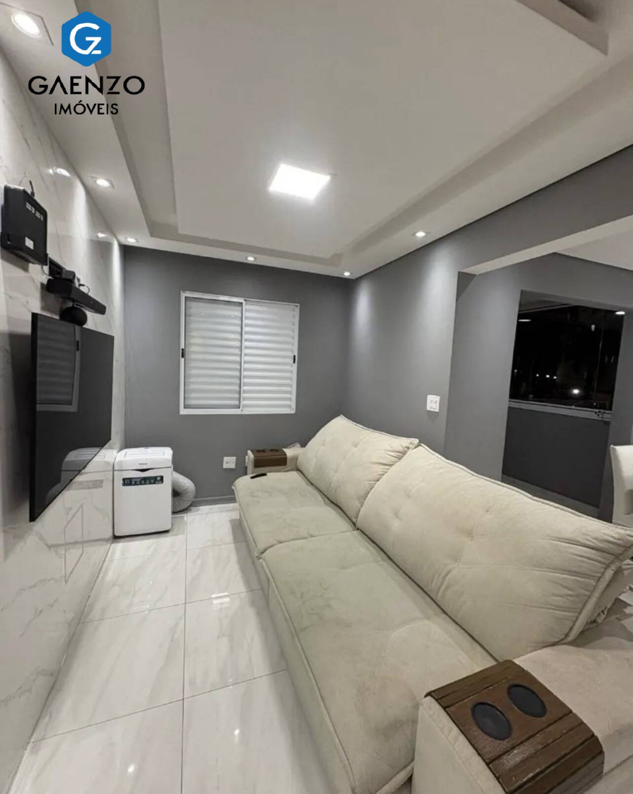 Apartamento, 2 quartos, 59 m² - Foto 1