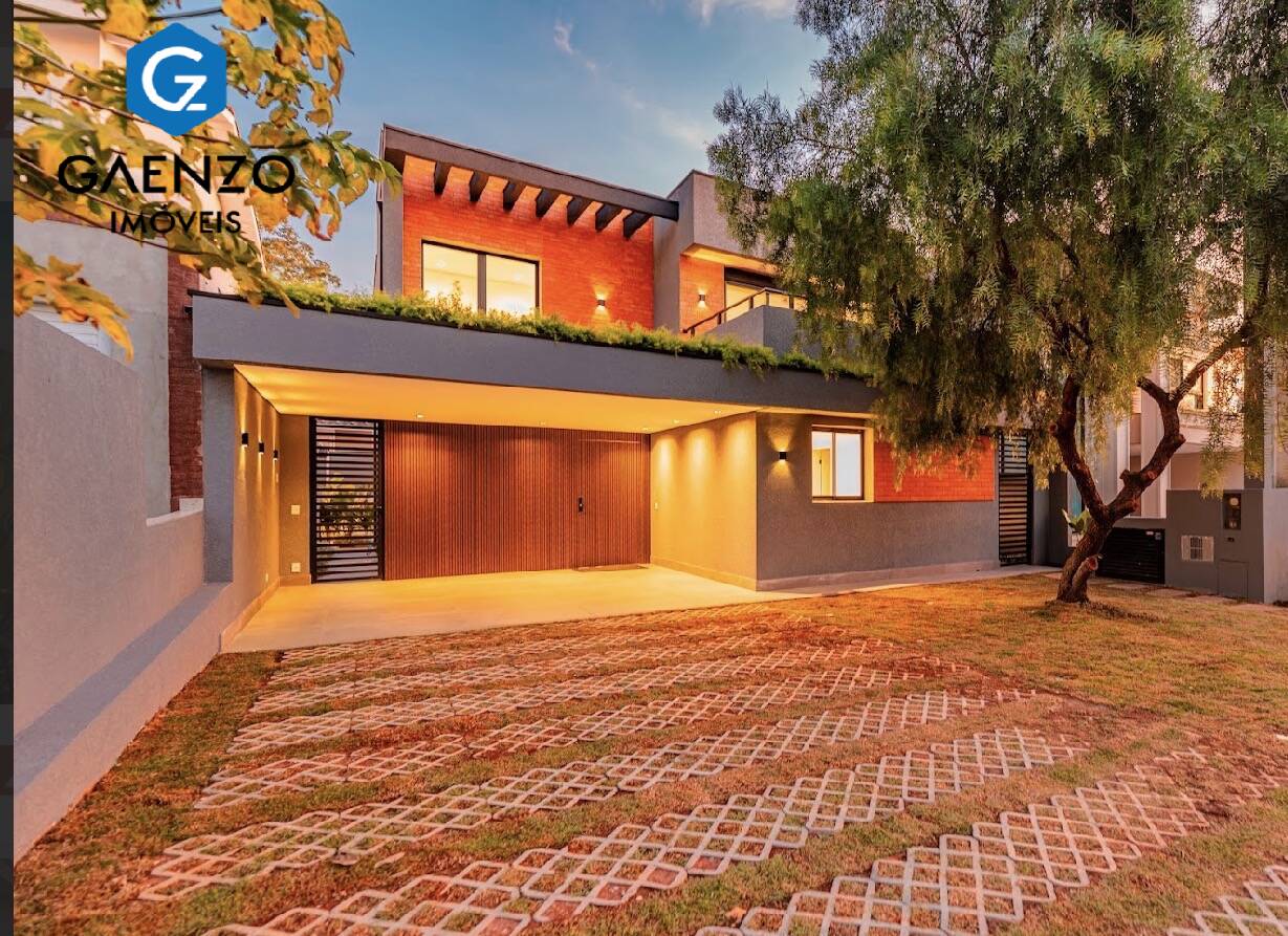Casa de Condomínio, 4 quartos - Foto 1