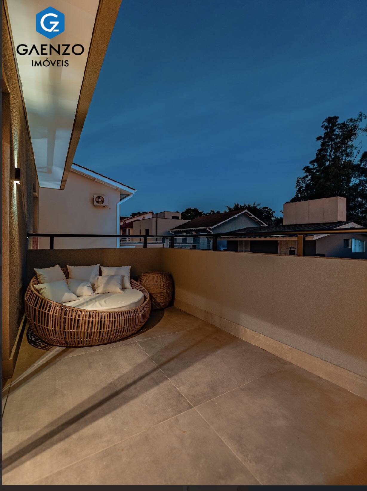 Casa de Condomínio, 4 quartos - Foto 4