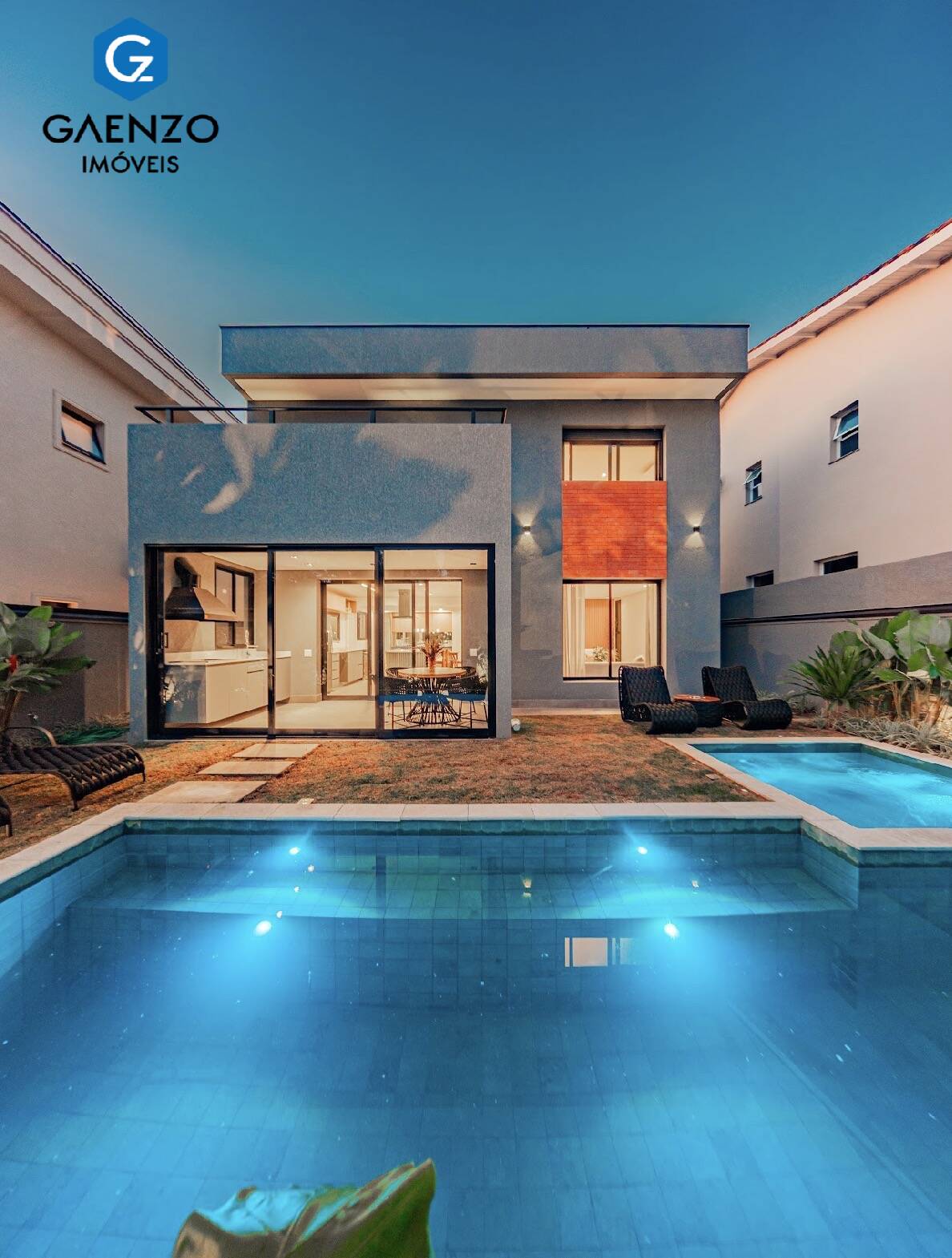 Casa de Condomínio, 4 quartos - Foto 8