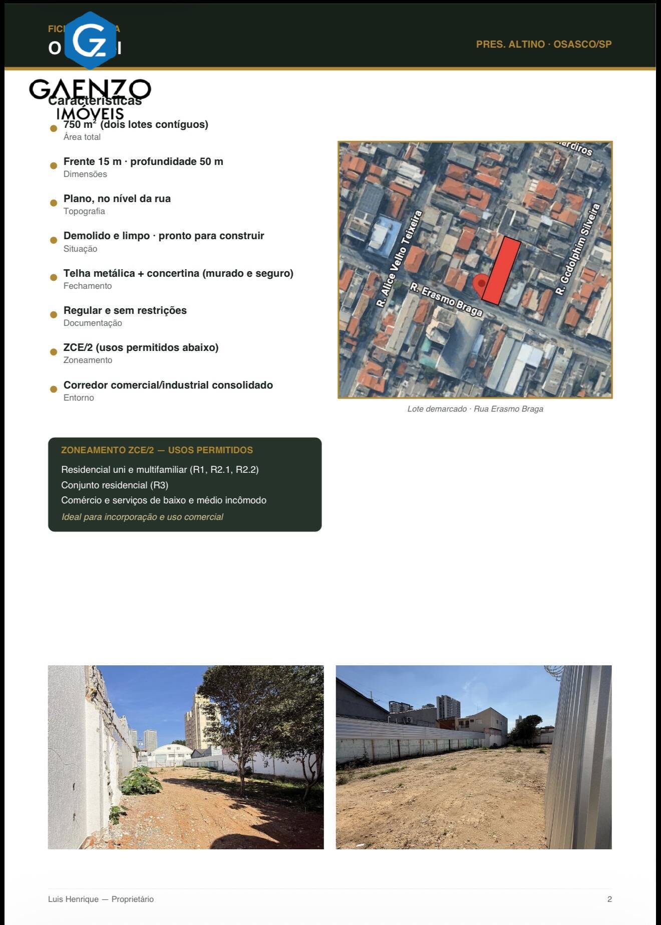 Terreno, 750 m² - Foto 13