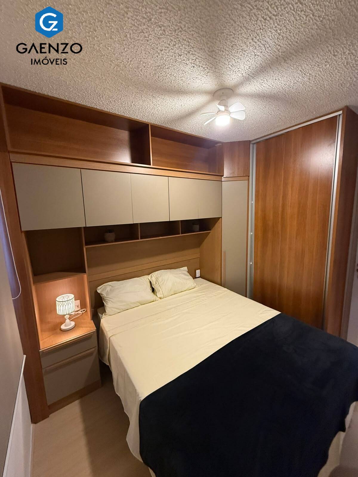 Apartamento, 2 quartos, 40 m² - Foto 2