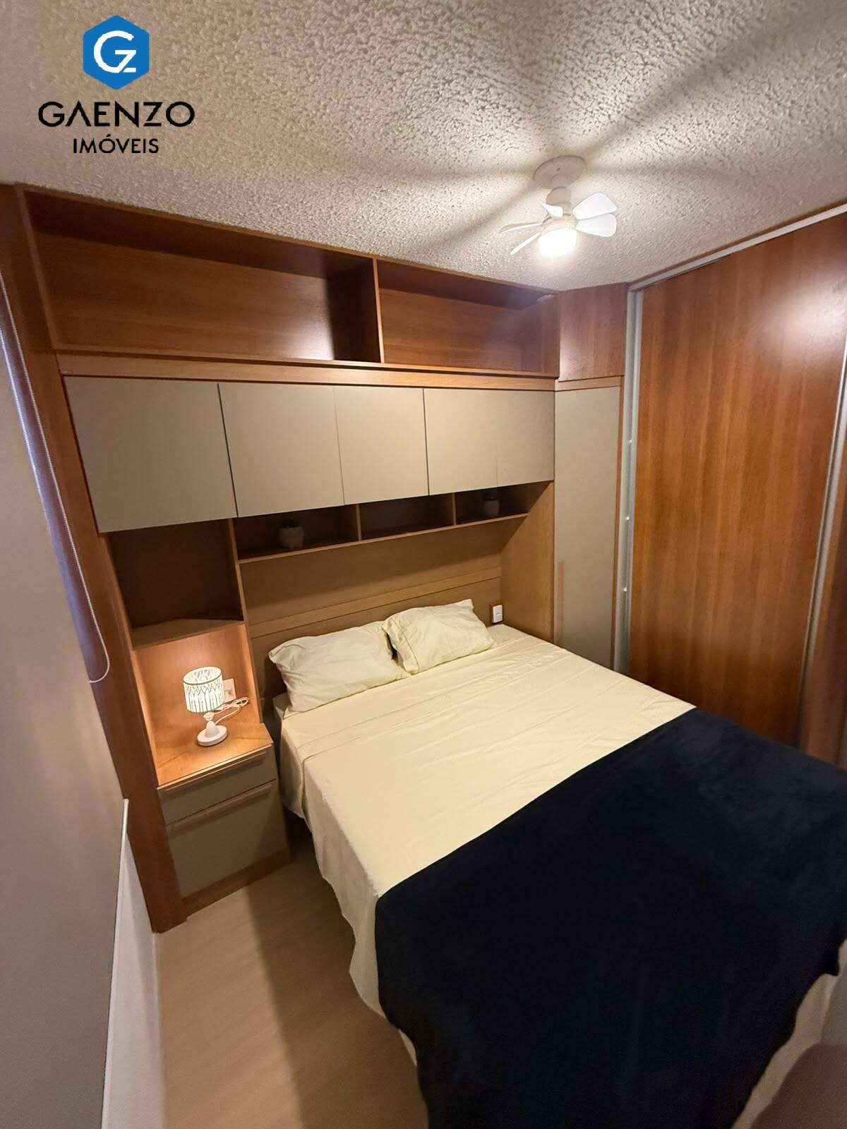 Apartamento, 2 quartos, 40 m² - Foto 3