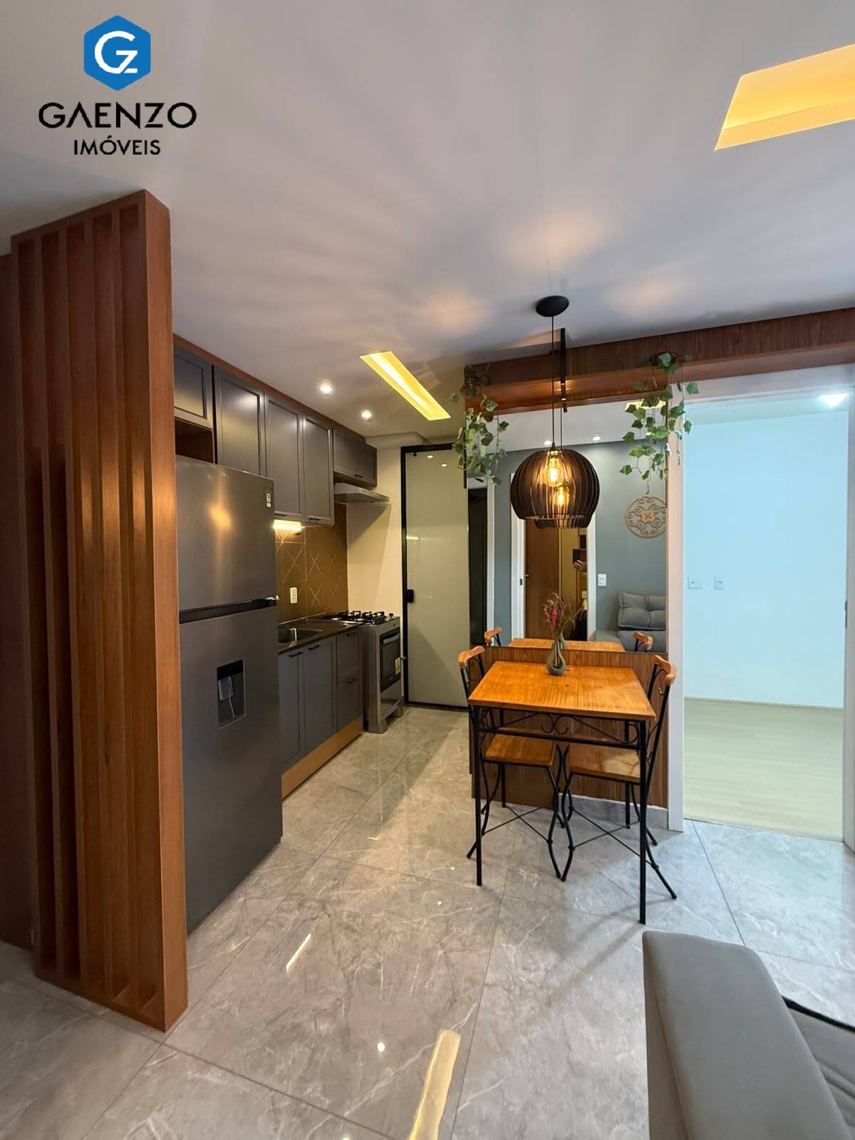 Apartamento, 2 quartos, 40 m² - Foto 6