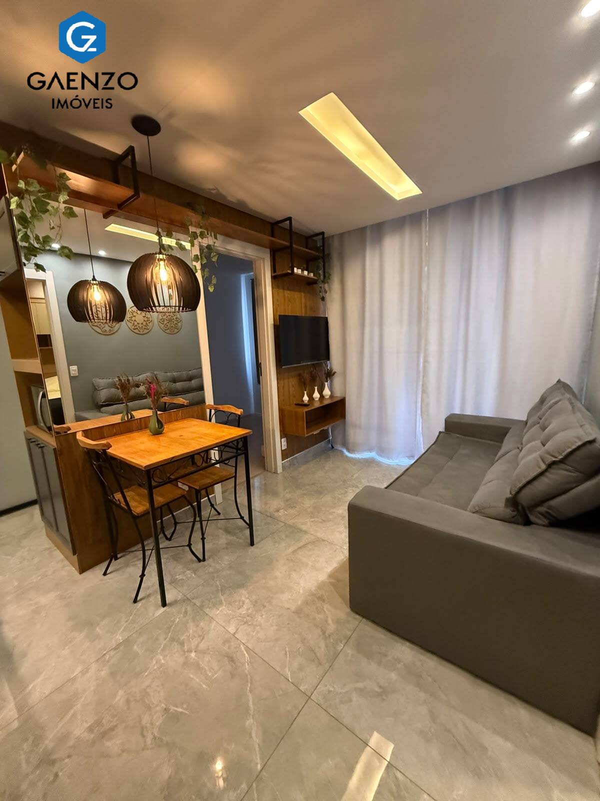 Apartamento, 2 quartos, 40 m² - Foto 5